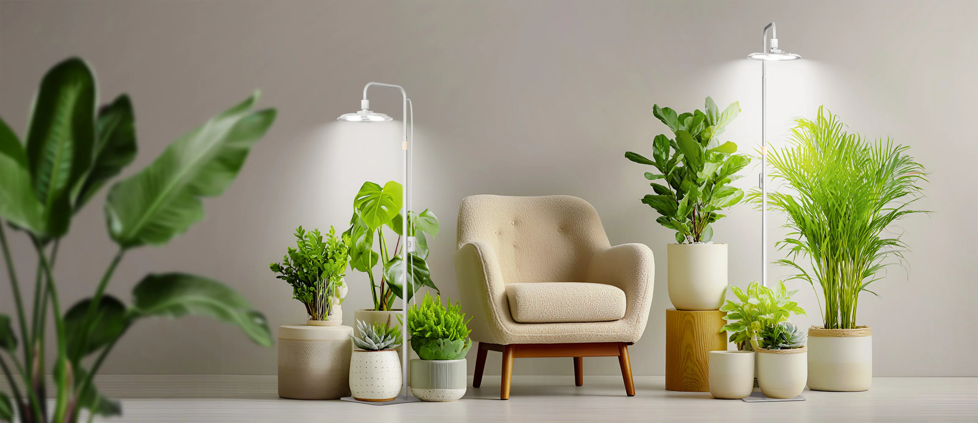 Brilliant Light for Every Space